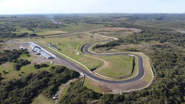 Autódromo Eduardo P. Cabrera